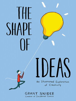 cover image of The Shape of Ideas